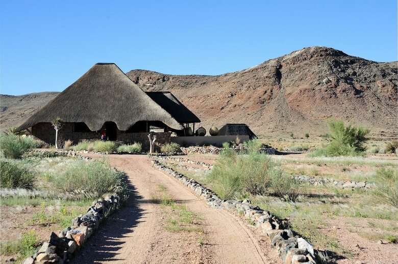 Posada Sandfontein Lodge & Nature Reserve - All-inclusive