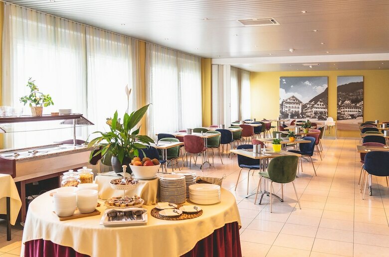 Hotel Stans-s�d