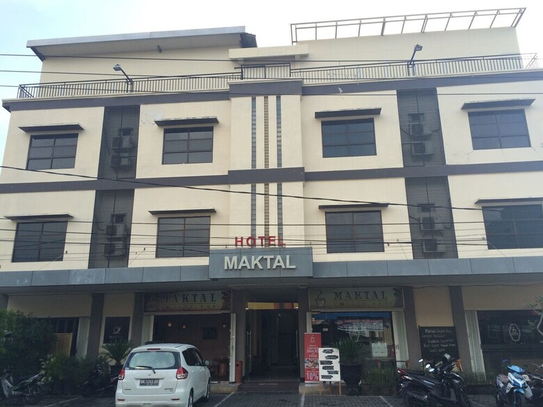 Hotel Maktal