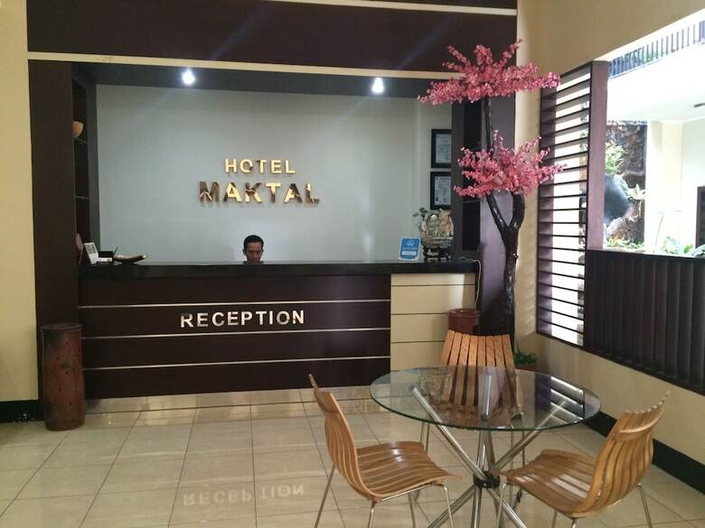 Hotel Maktal