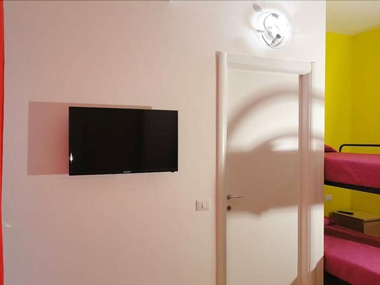 Hostal Pavia Ostello
