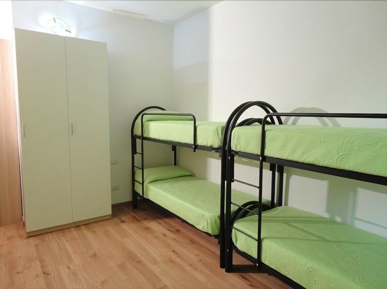 Hostal Pavia Ostello