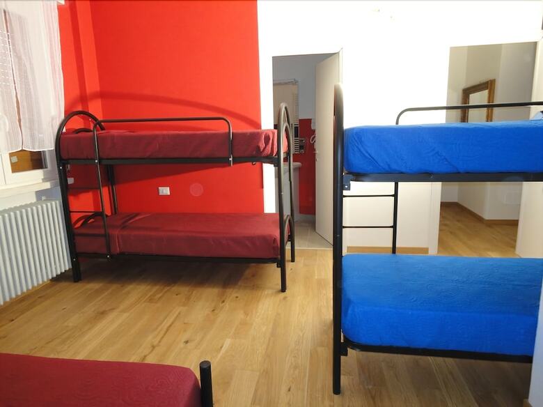 Hostal Pavia Ostello