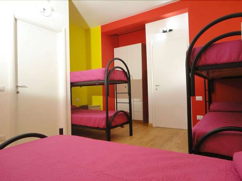 Hostal Pavia Ostello