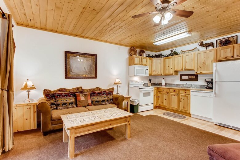 Estes Park Condos