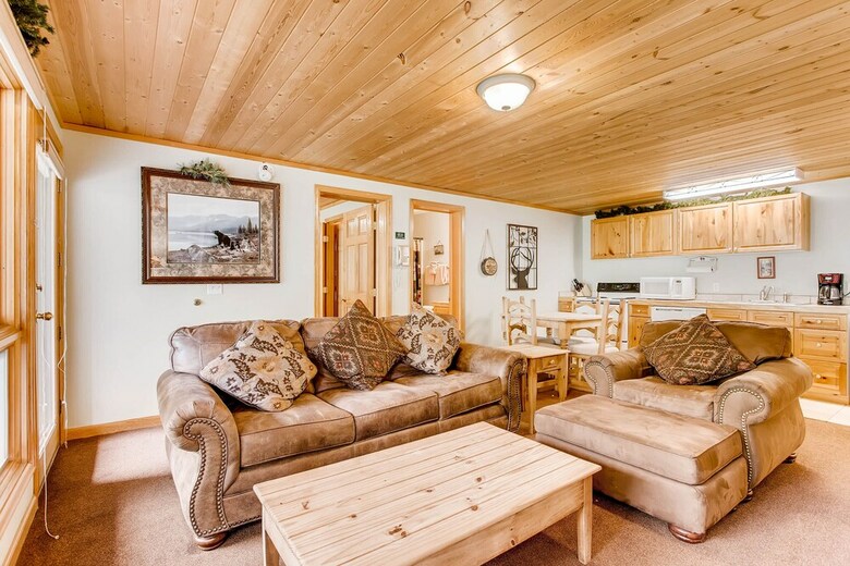 Estes Park Condos