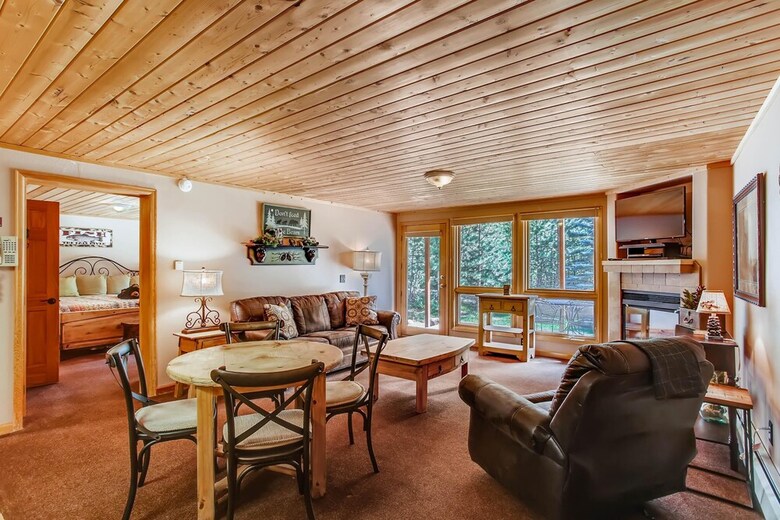 Estes Park Condos