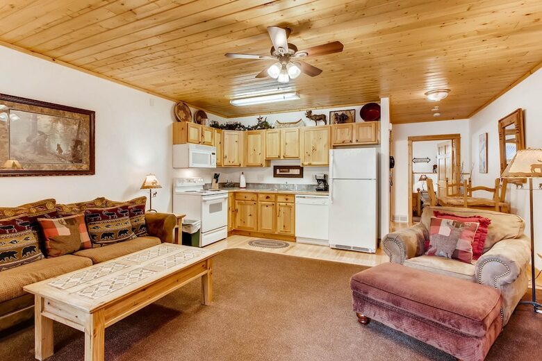 Estes Park Condos
