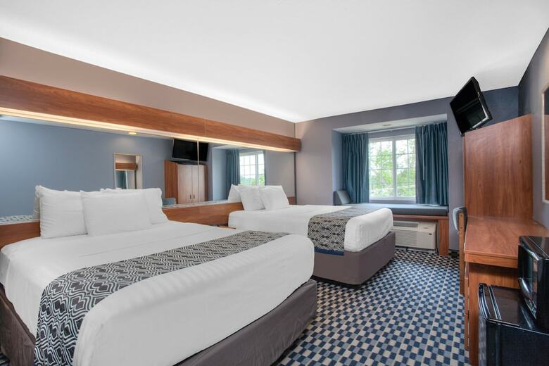Hotel Microtel Inn & Suites By Wyndham Dover