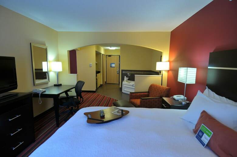 Hotel Hampton Inn-denver West/golden