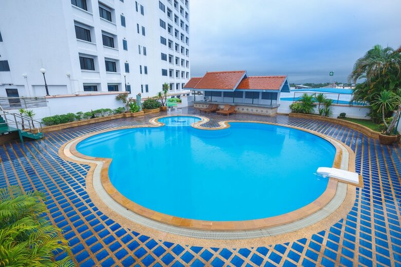 Kp Grand Hotel Chanthaburi