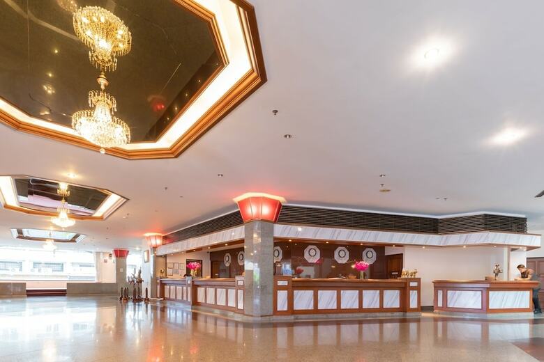 Kp Grand Hotel Chanthaburi