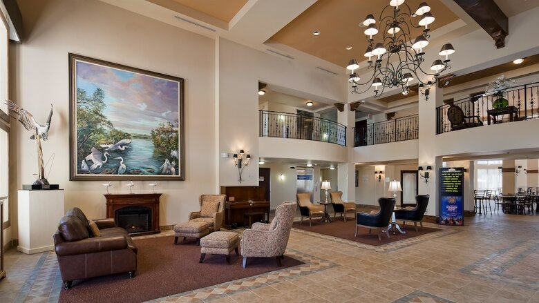 Hotel Best Western Gateway Grand