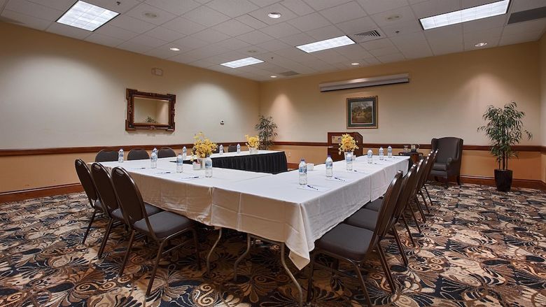Hotel Best Western Gateway Grand