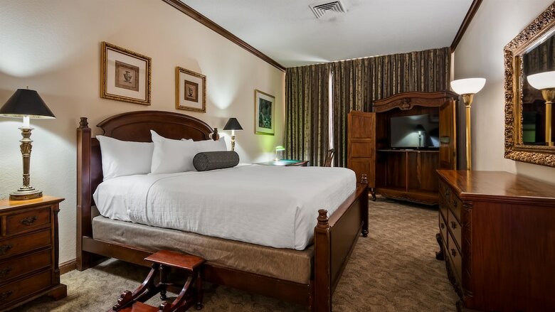 Hotel Best Western Gateway Grand