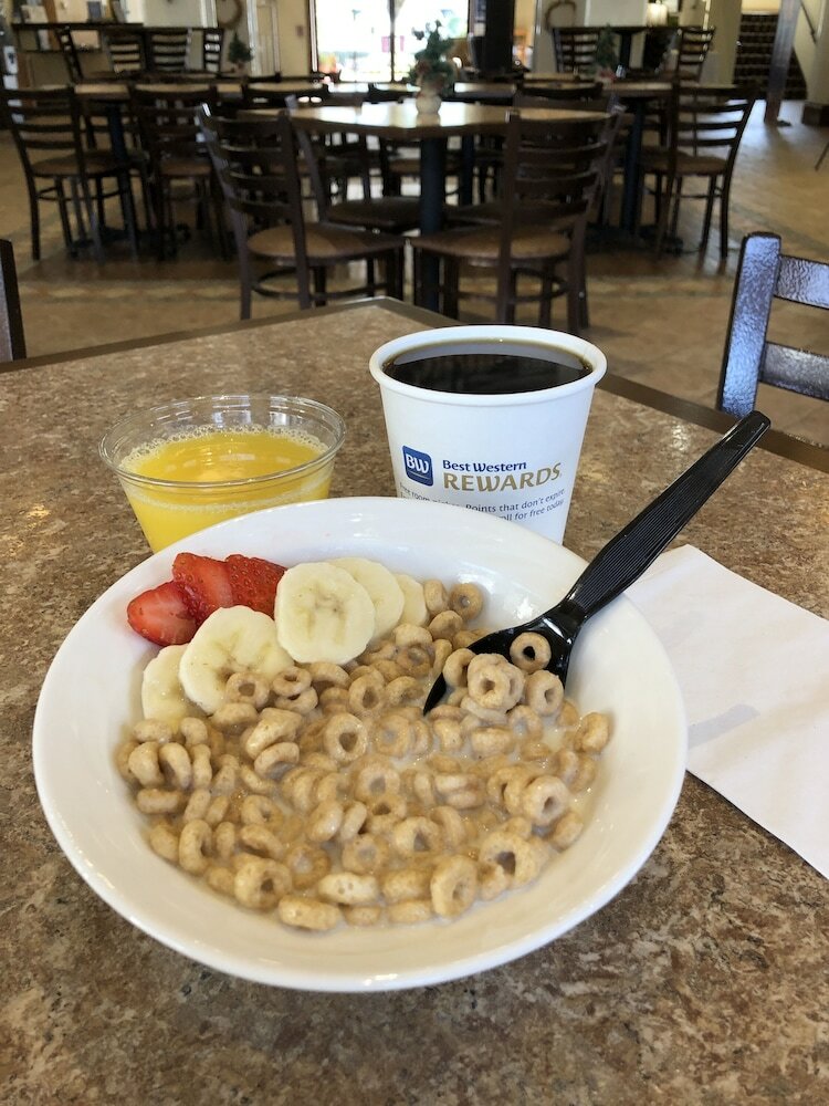 Hotel Best Western Gateway Grand