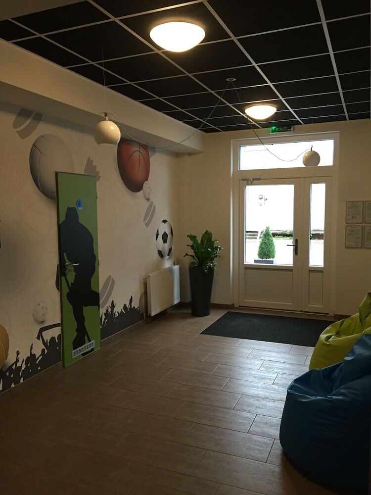 Sport Hotel Sleti?t?