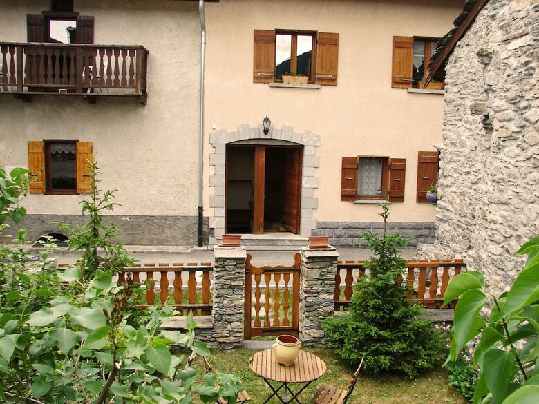 Apartamento Location Chambre-gite Vanoise