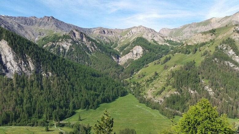 Apartamento Location Chambre-gite Vanoise
