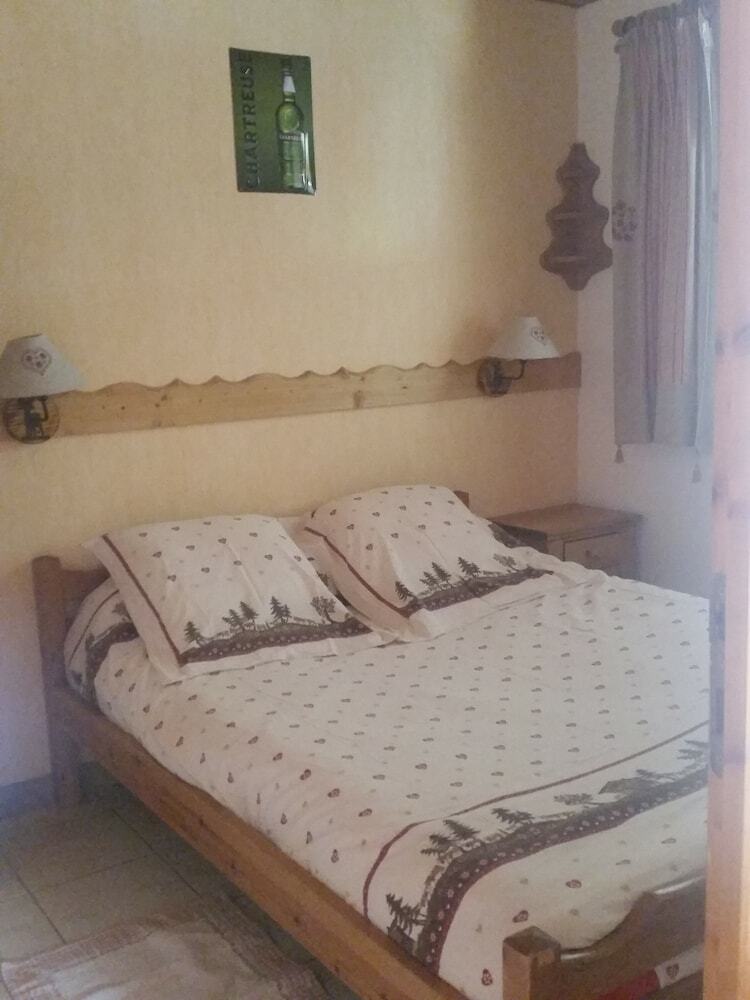 Apartamento Location Chambre-gite Vanoise