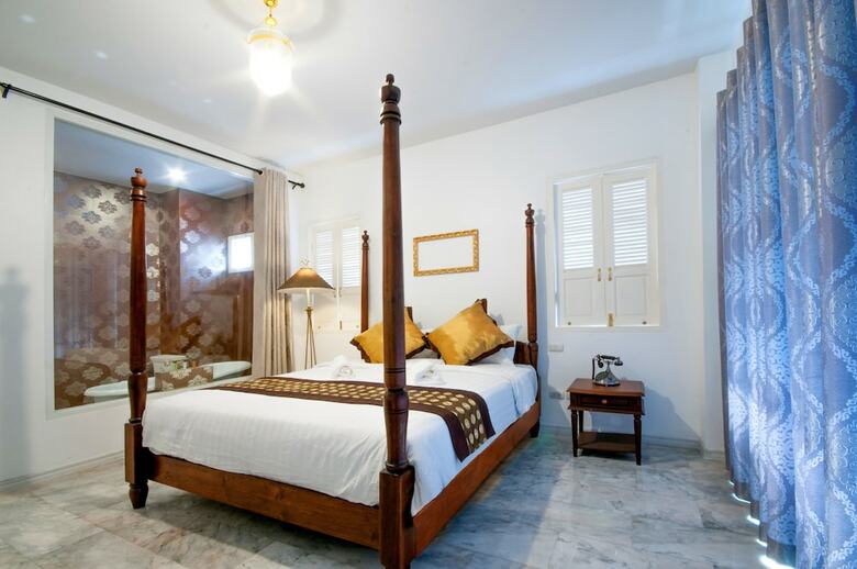 Hotel Dharasom Colonial House