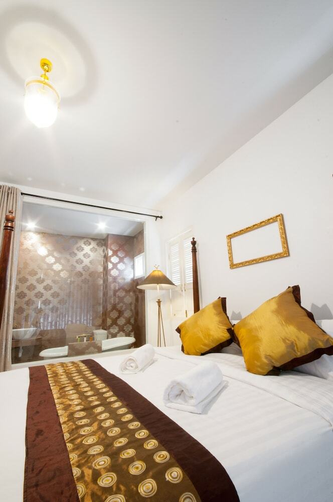 Hotel Dharasom Colonial House