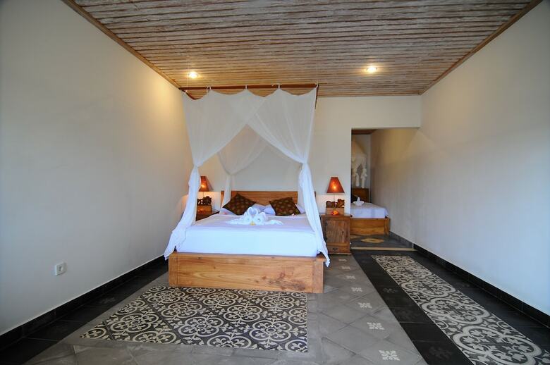 Hotel Villa Lihat Sawah