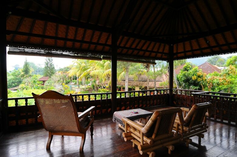Hotel Villa Lihat Sawah