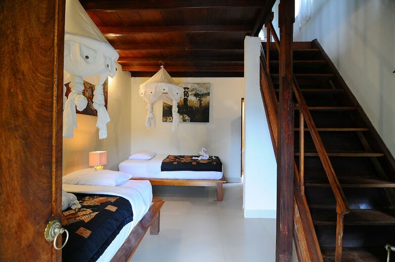 Hotel Villa Lihat Sawah