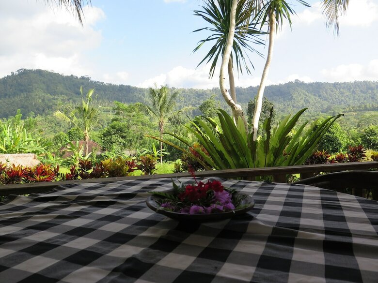 Hotel Villa Lihat Sawah