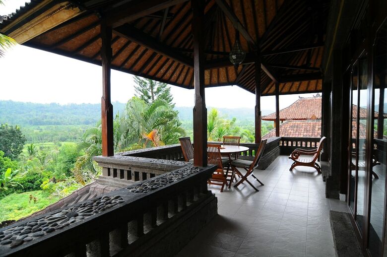 Hotel Villa Lihat Sawah