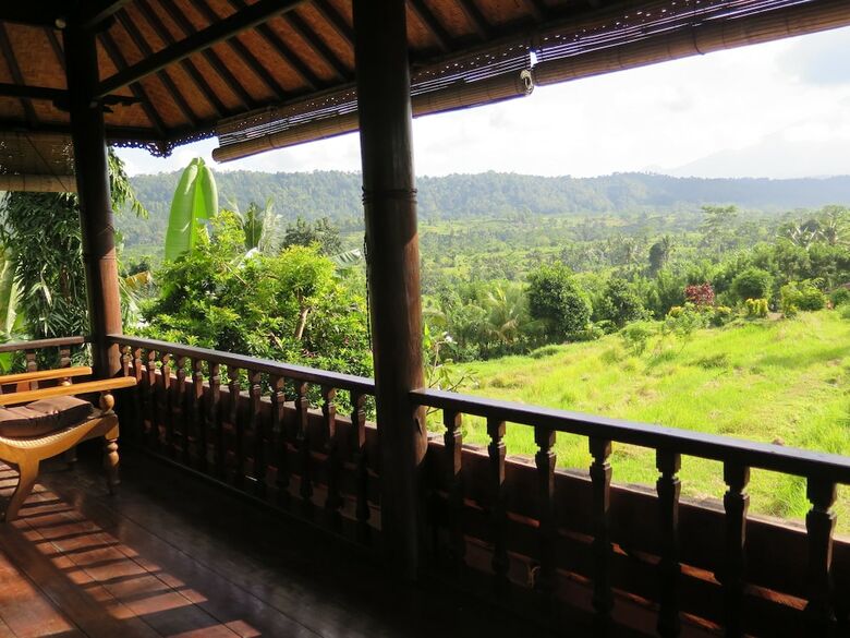 Hotel Villa Lihat Sawah