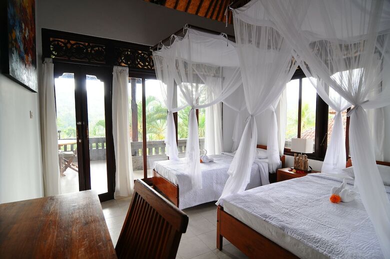 Hotel Villa Lihat Sawah