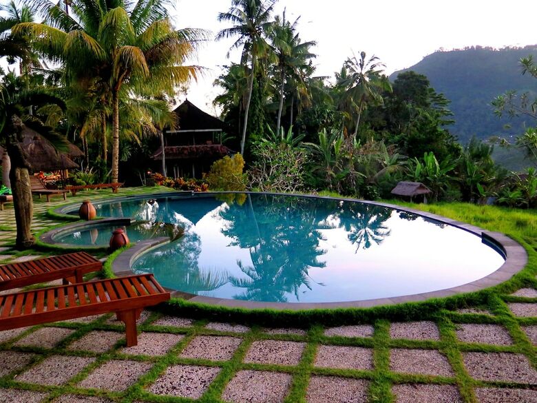 Hotel Villa Lihat Sawah