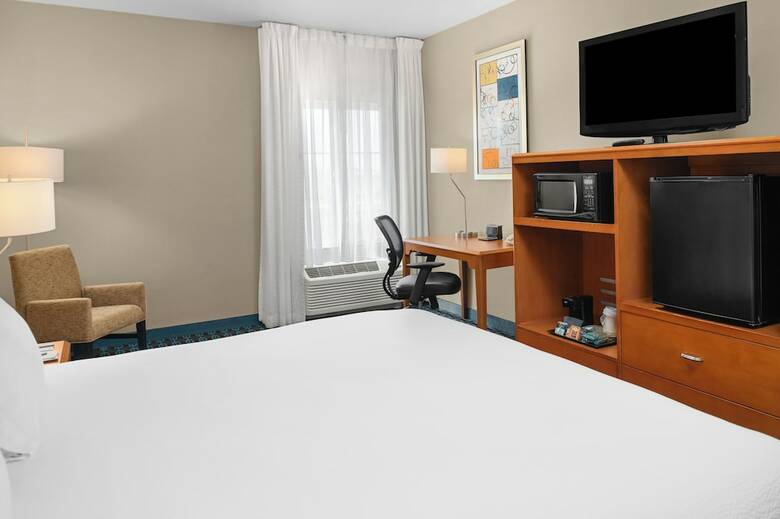 Hotel Fairfield Inn And Suites By Marriott Sacramento Elk Grove