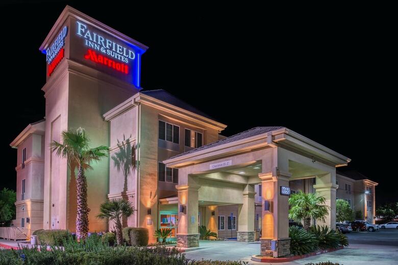 Hotel Fairfield Inn And Suites By Marriott Sacramento Elk Grove