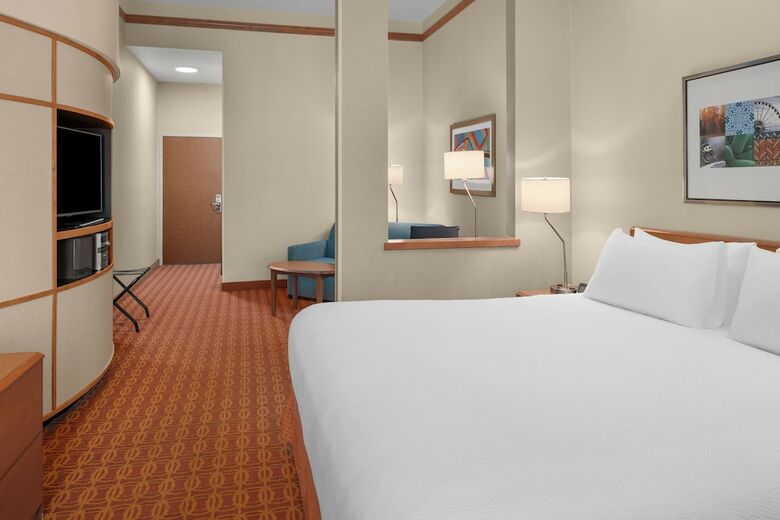 Hotel Fairfield Inn And Suites By Marriott Sacramento Elk Grove