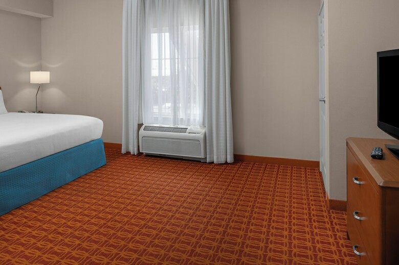 Hotel Fairfield Inn And Suites By Marriott Sacramento Elk Grove