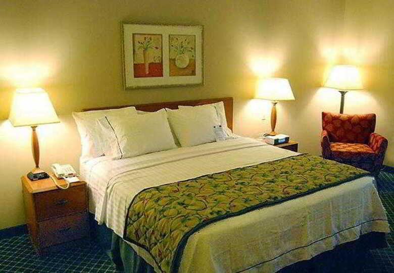 Hotel Fairfield Inn And Suites By Marriott Sacramento Elk Grove