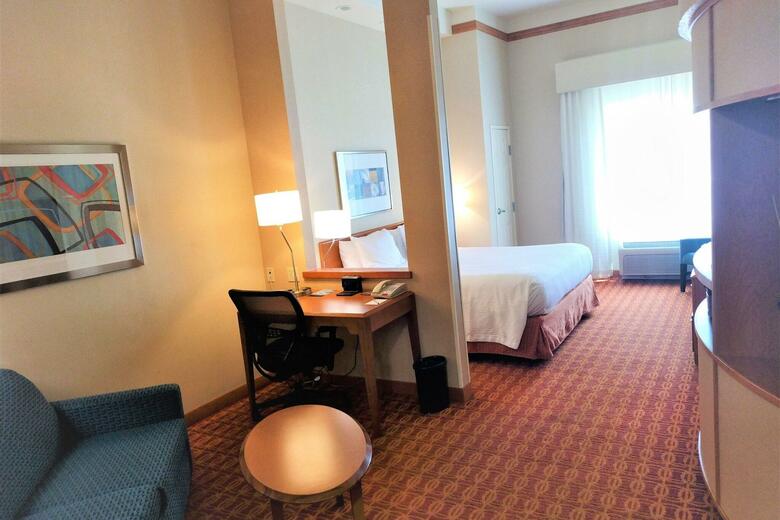 Hotel Fairfield Inn And Suites By Marriott Sacramento Elk Grove