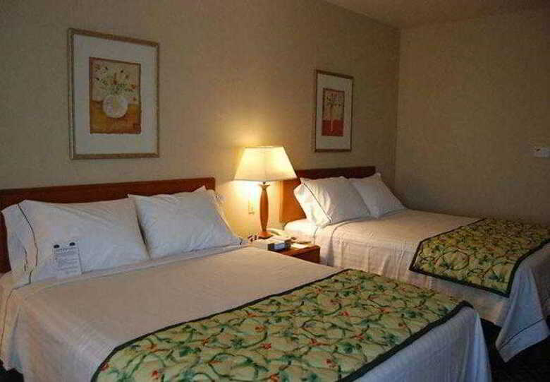 Hotel Fairfield Inn And Suites By Marriott Sacramento Elk Grove