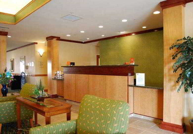 Hotel Fairfield Inn And Suites By Marriott Sacramento Elk Grove