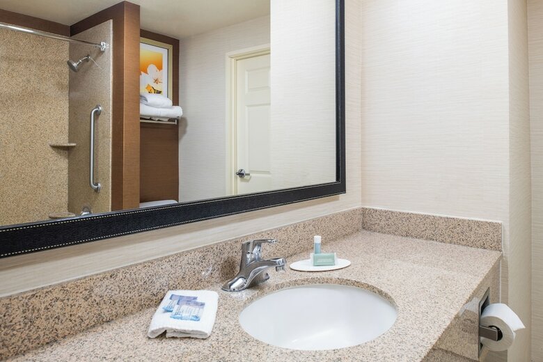 Hotel Fairfield Inn And Suites By Marriott Sacramento Elk Grove
