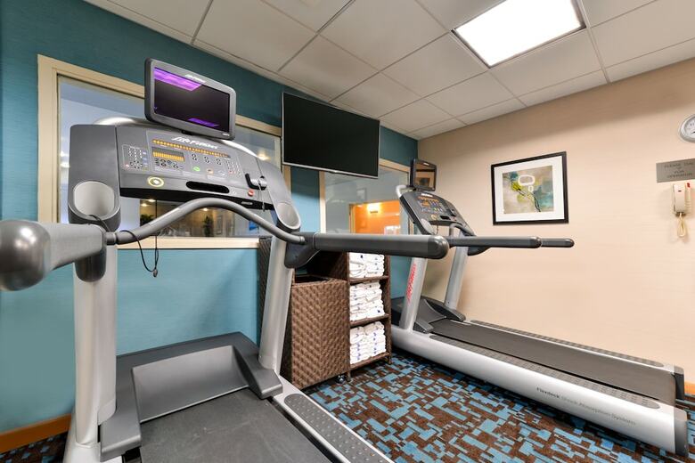 Hotel Fairfield Inn And Suites By Marriott Sacramento Elk Grove