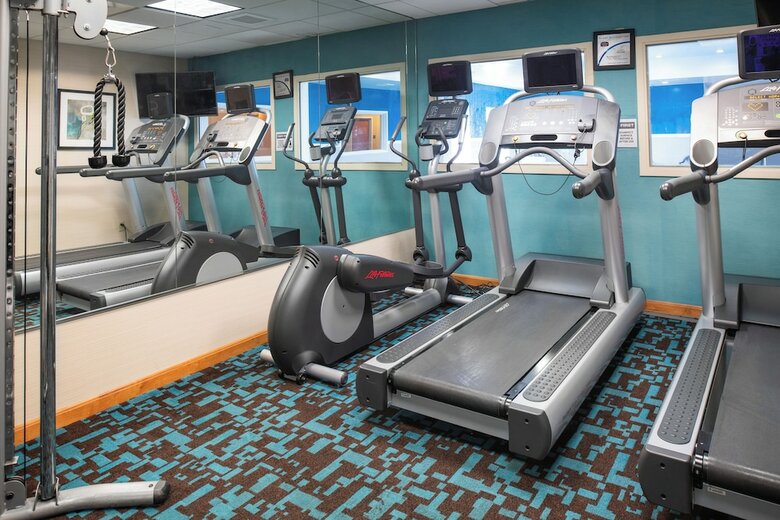 Hotel Fairfield Inn And Suites By Marriott Sacramento Elk Grove