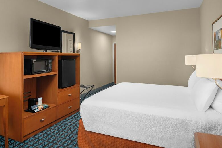 Hotel Fairfield Inn And Suites By Marriott Sacramento Elk Grove