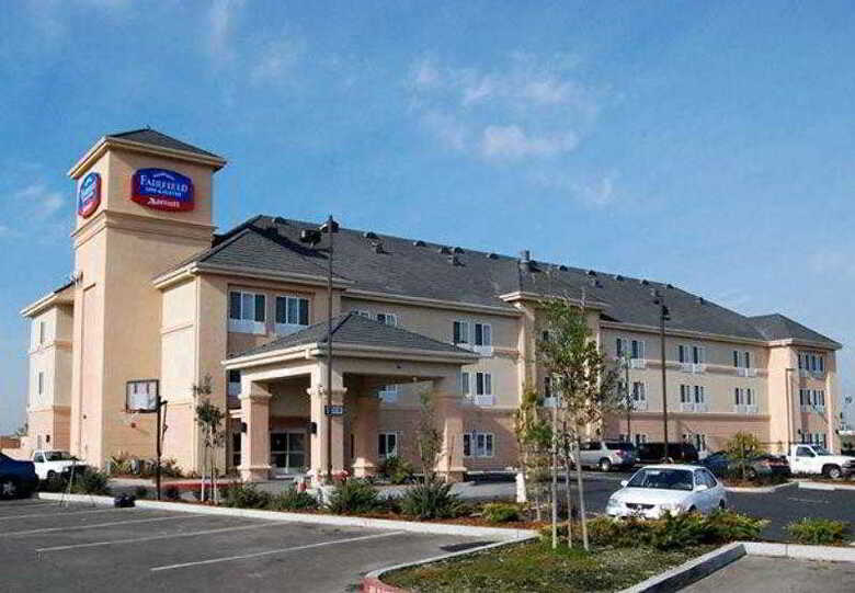 Hotel Fairfield Inn And Suites By Marriott Sacramento Elk Grove