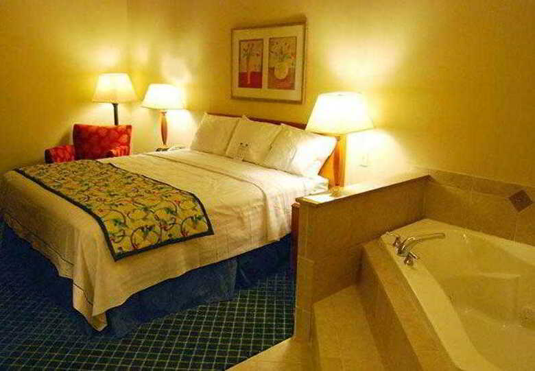 Hotel Fairfield Inn And Suites By Marriott Sacramento Elk Grove