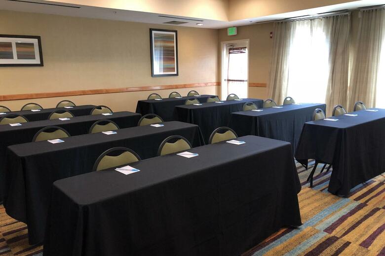 Hotel Fairfield Inn And Suites By Marriott Sacramento Elk Grove