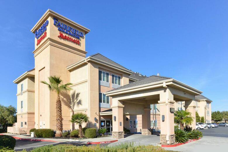 Hotel Fairfield Inn And Suites By Marriott Sacramento Elk Grove
